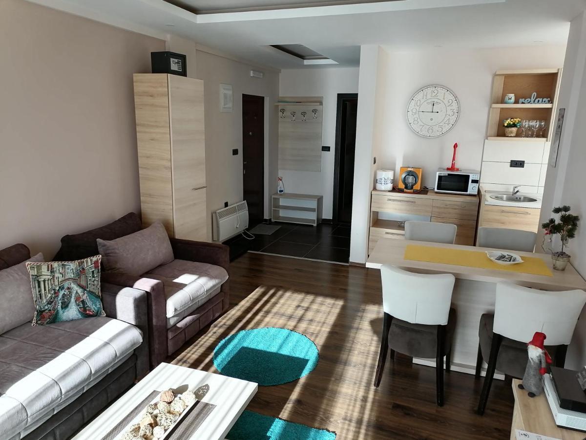 Katia М14 Milmari Resort Kopaonik Eksteriør billede