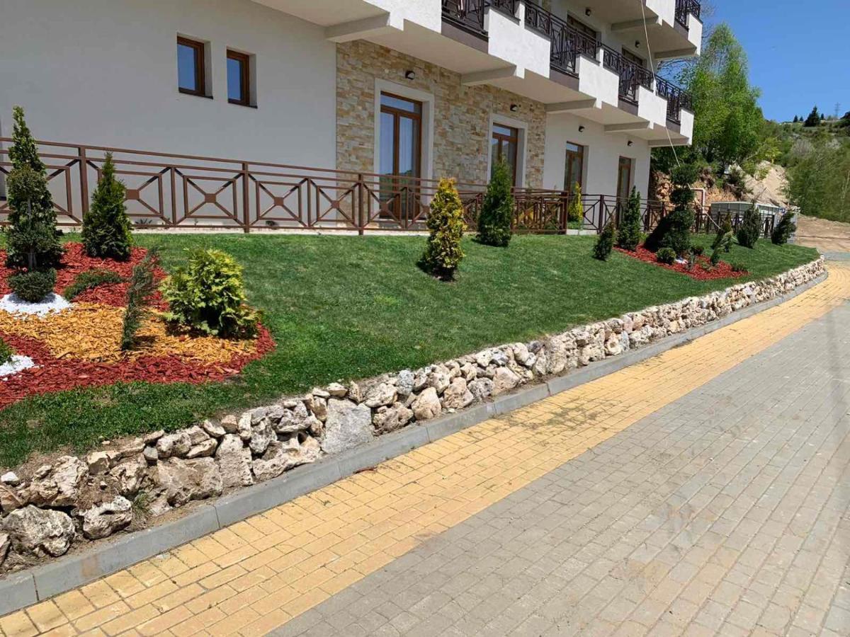Katia М14 Milmari Resort Kopaonik Eksteriør billede
