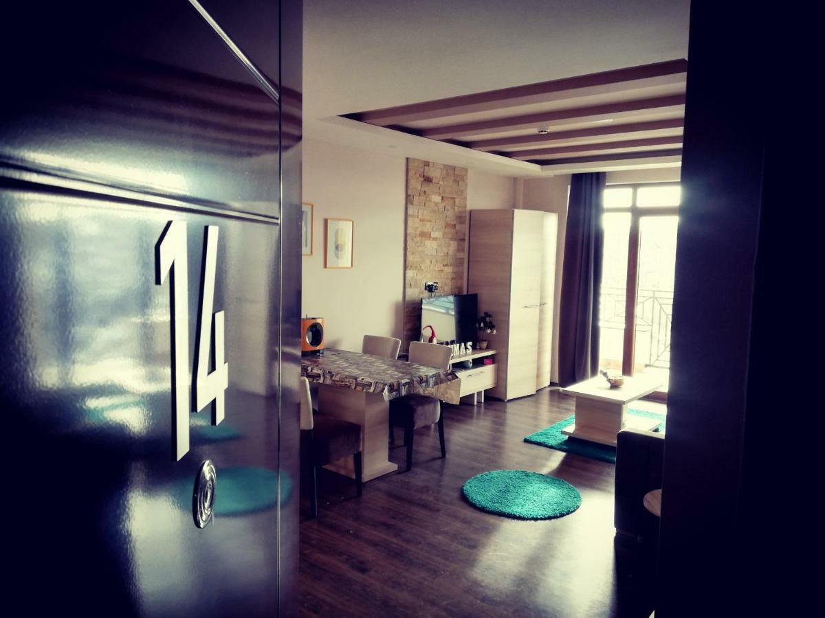 Katia М14 Milmari Resort Kopaonik Eksteriør billede