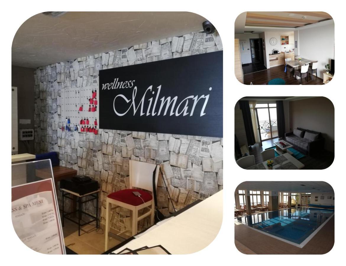Katia М14 Milmari Resort Kopaonik Eksteriør billede